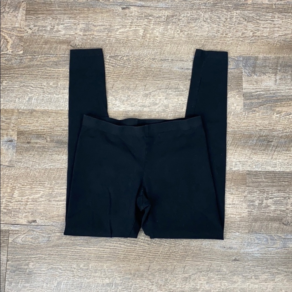 dip XS black leggings